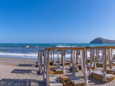 THE NOVERIAN ANTAMA ORGANIC BEACH RESORT CHANIA Adults Only 16+