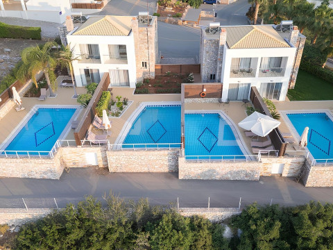 THE NOVERIAN SCENIC CRETE HILLTOP VILLA RESORT