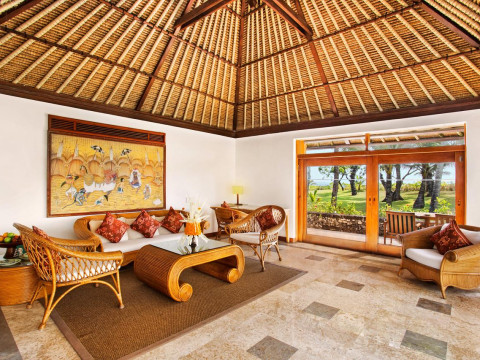 The Oberoi Beach Resort