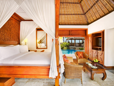 The Oberoi Beach Resort
