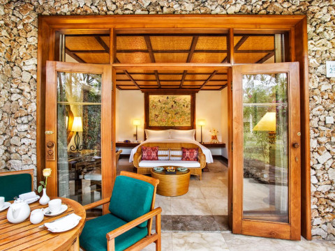 The Oberoi Beach Resort
