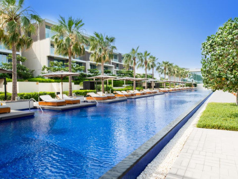 The Oberoi Beach Resort, Al Zorah