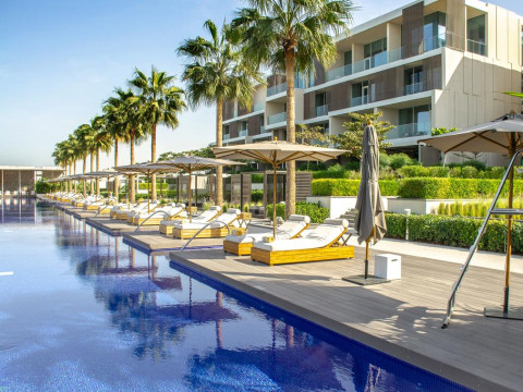 The Oberoi Beach Resort, Al Zorah