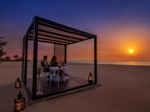The Oberoi Beach Resort, Al Zorah