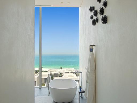 The Oberoi Beach Resort, Al Zorah