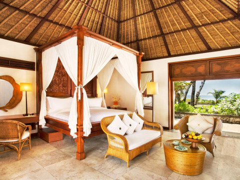 The Oberoi Beach Resort