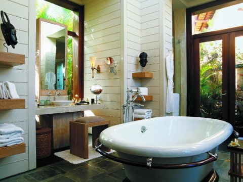 The Oberoi Beach Resort Mauritius