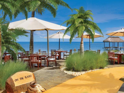 The Oberoi Beach Resort Mauritius