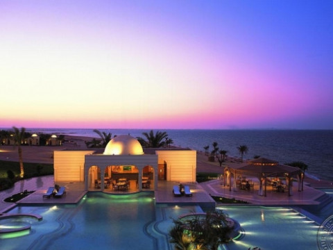 The Oberoi Beach Resort Sahl Hasheesh