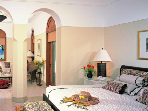 The Oberoi Beach Resort Sahl Hasheesh