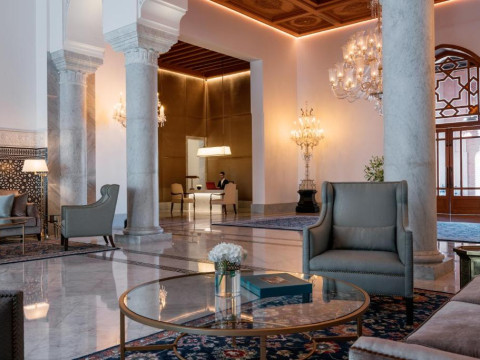 The Oberoi Marrakech