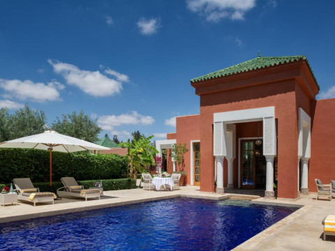 The Oberoi Marrakech
