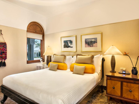 THE OBEROI SAHL HASHEESH