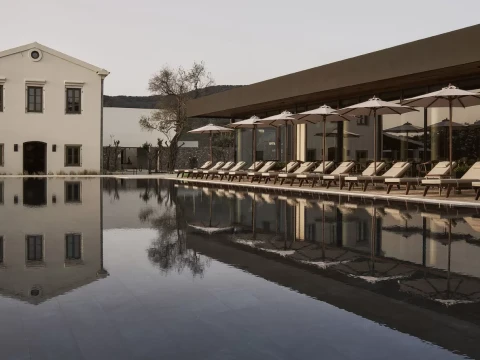 THE OLIVAR SUITES