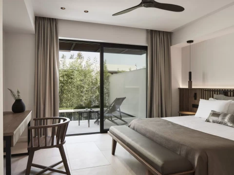 THE OLIVAR SUITES