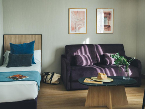 The Oliver Apartamentos Aravaca