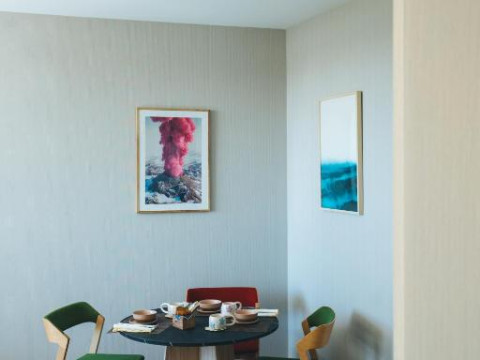 The Oliver Apartamentos Aravaca