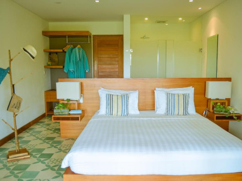 The Open House Bali