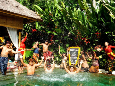 The Open House Bali