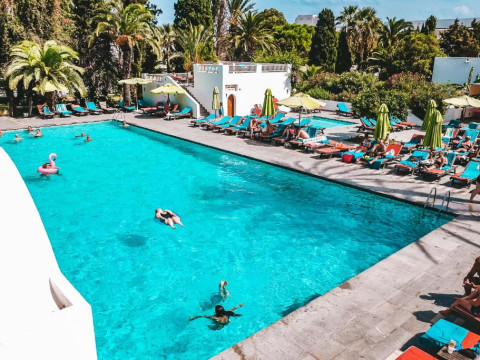 The Orangers Beach Resort and Bungalows