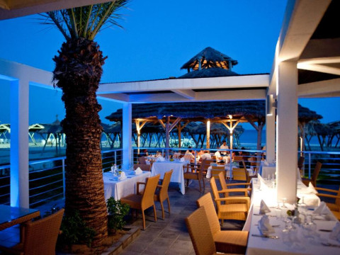 The Orangers Beach Resort and Bungalows