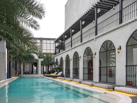 The Orient Jakarta A Royal Hideaway Hotel Jakarta