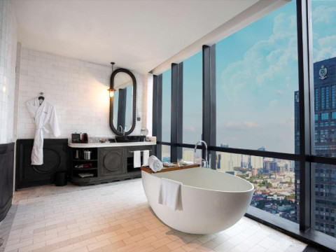 The Orient Jakarta A Royal Hideaway Hotel Jakarta