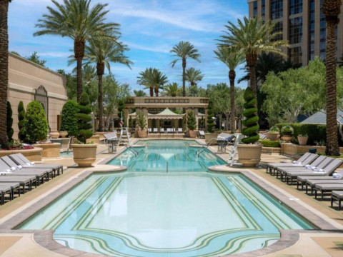 The Palazzo at The Venetian