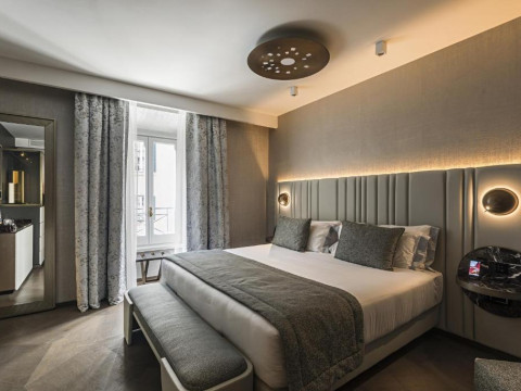 The Pantheon Iconic Rome Hotel, Autograph Collection