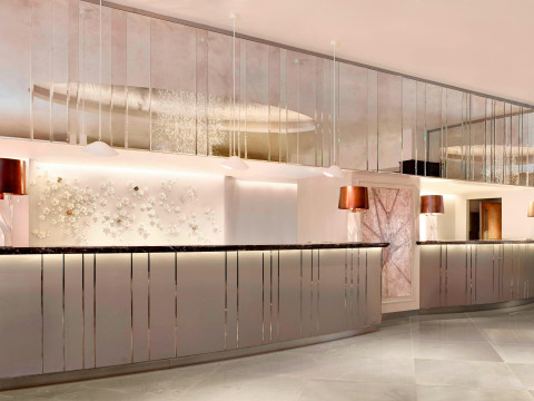The Park Tower Knightsbridge, a Luxury Collection Hotel, London