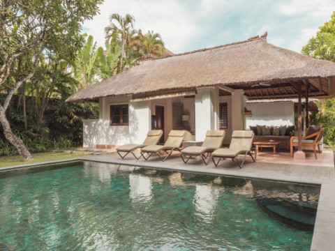 The Pavilions Bali