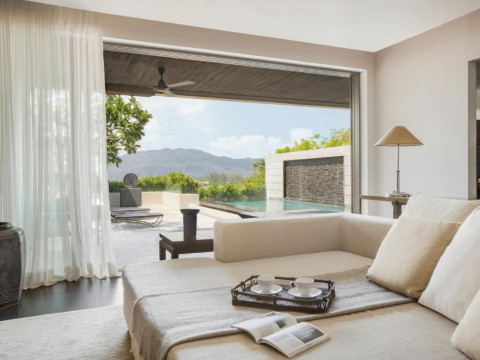 Hotel The Pavilions Phuket