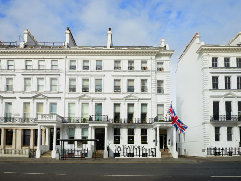 The Pelham London- Starhotels Collezione