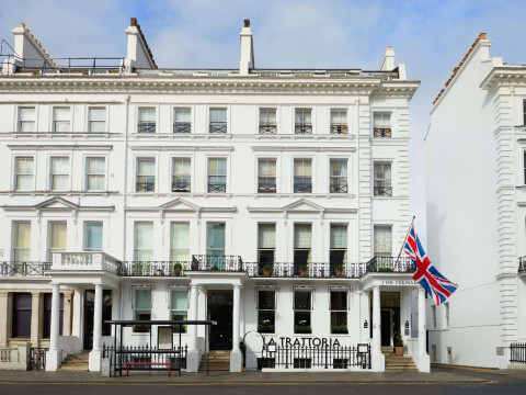 The Pelham London- Starhotels Collezione