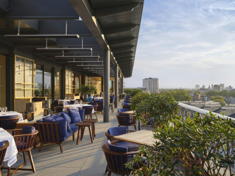 The Peninsula London