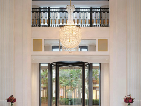 The Peninsula London