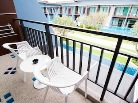 THE PHU BEACH HOTEL - SHA PLUS