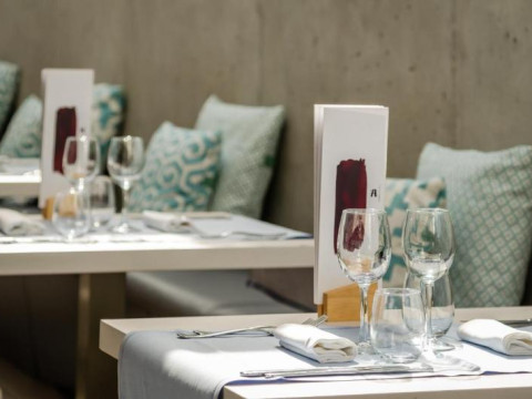 (The Place) Mar Mediterrania by ALEGRIA