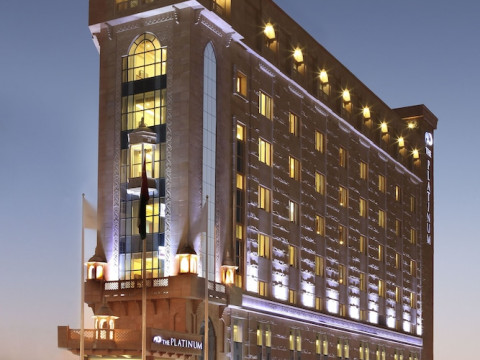THE PLATINUM HOTEL