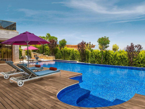 THE PLAZA BODRUM