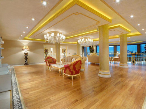 THE PLAZA BODRUM