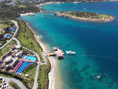 THE PLAZA BODRUM