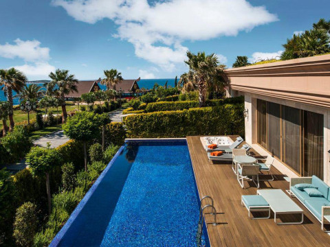 THE PLAZA BODRUM