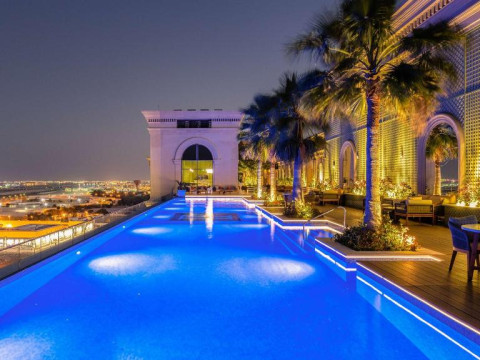 THE PLAZA DOHA, LXR HOTELS & RESORTS