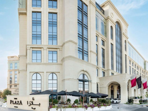THE PLAZA DOHA, LXR HOTELS & RESORTS