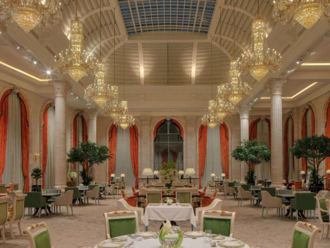 THE PLAZA DOHA, LXR HOTELS & RESORTS