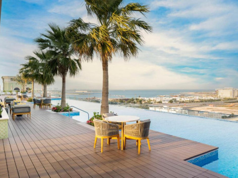 THE PLAZA DOHA, LXR HOTELS & RESORTS