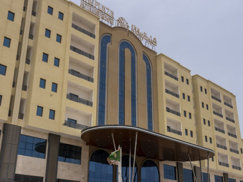 THE PLAZA HOTEL AND RESORT