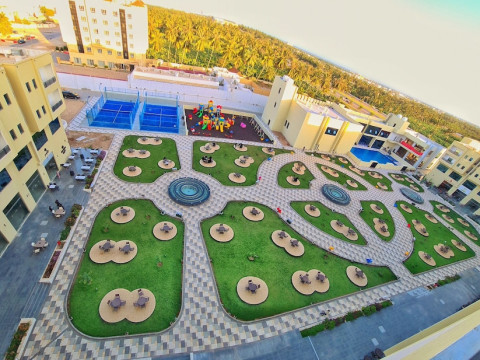 THE PLAZA HOTEL AND RESORT