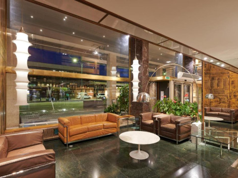 The Plaza Hotel